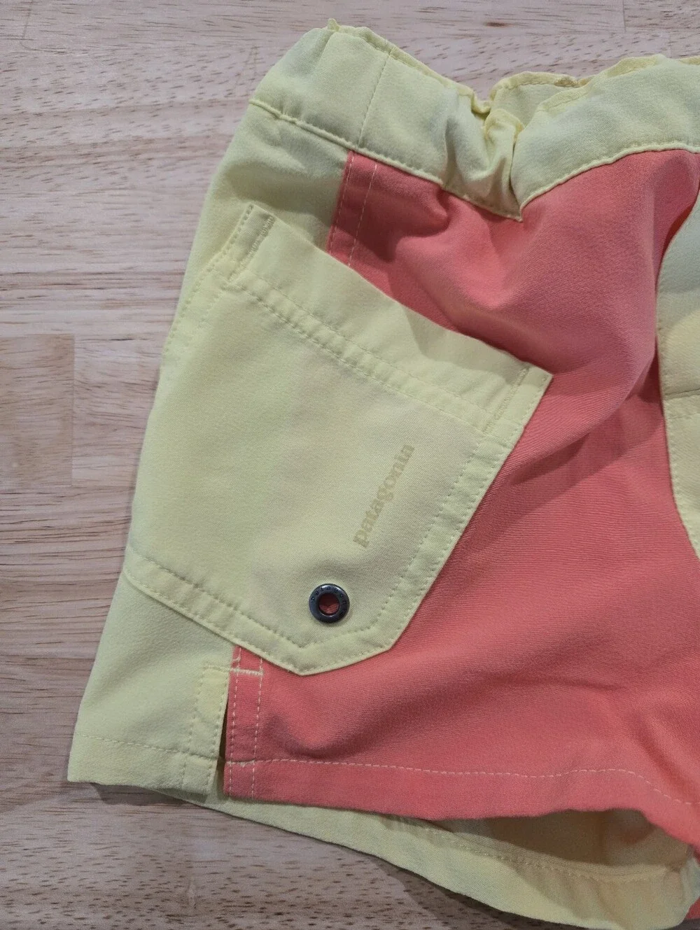 Patagonia Baby Swim Trunks